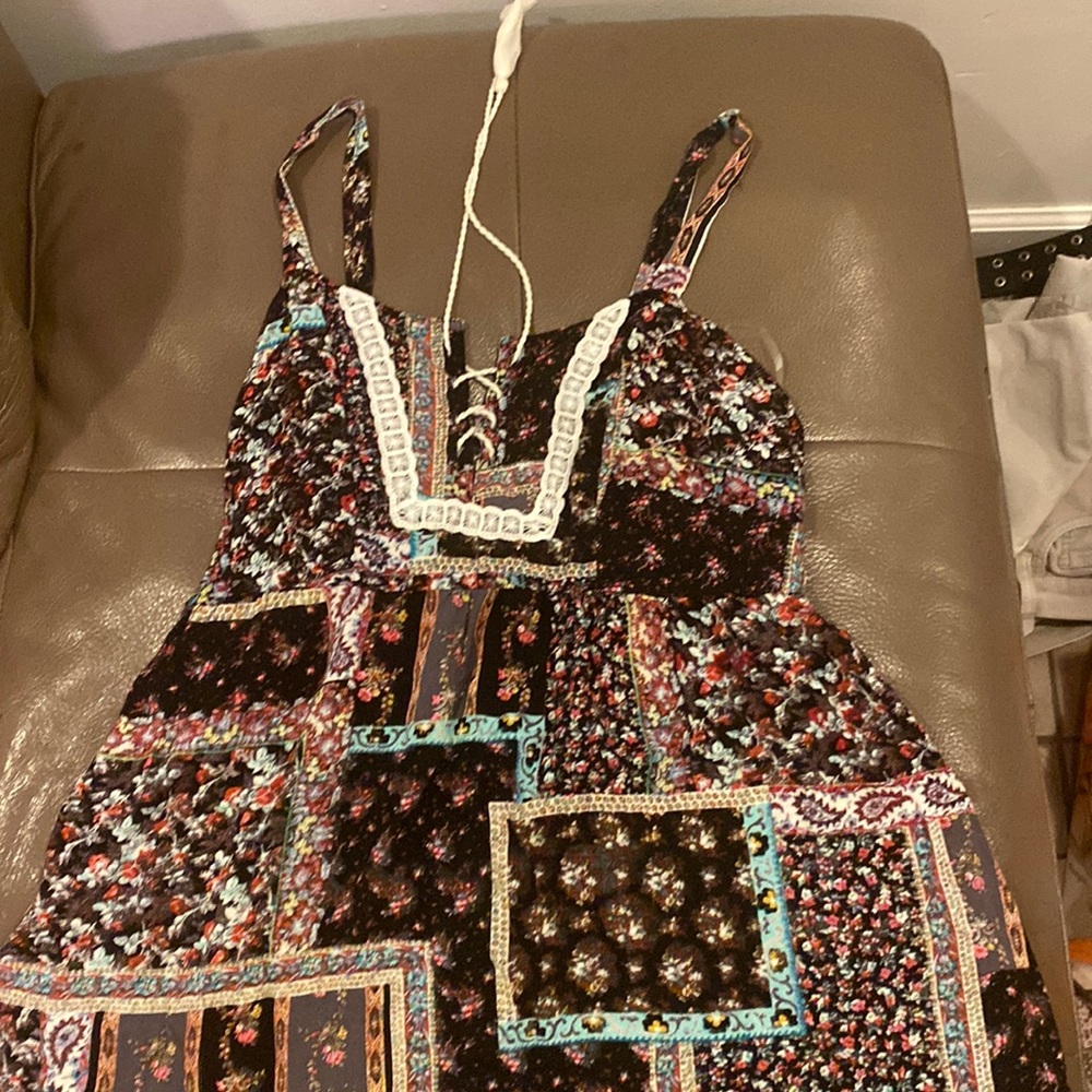 mid length dress
